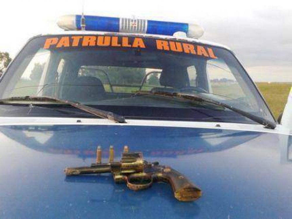 Mar Chiquita: Desbaratan banda que asaltaba establecimientos rurales
