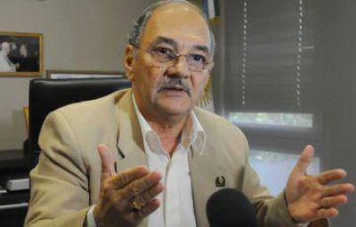 Bacileff Ivanoff: �Continuaremos preservando el orden p�blico con el acompa�amiento de la Justicia�