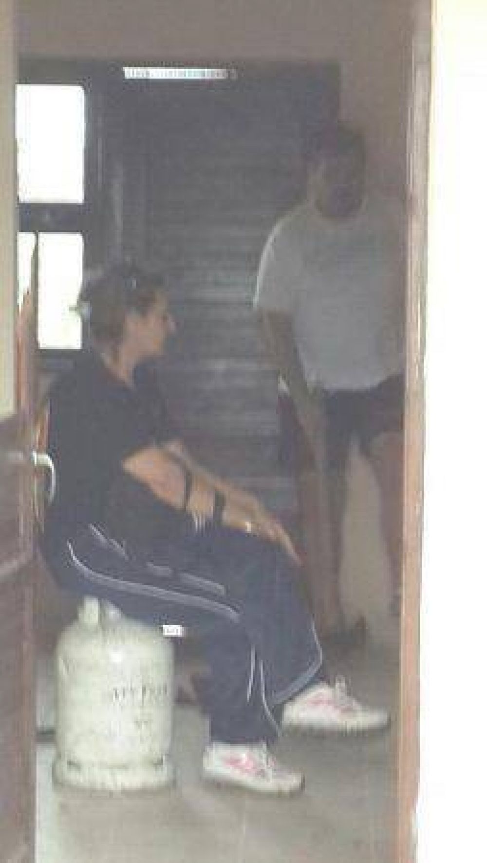 Laguna Blanca: usurpaci�n y denuncias cruzadas entre la intendenta e intrusos