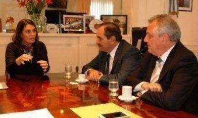 Se crear� un consejo en el que estar�n todas las fuerzas de seguridad