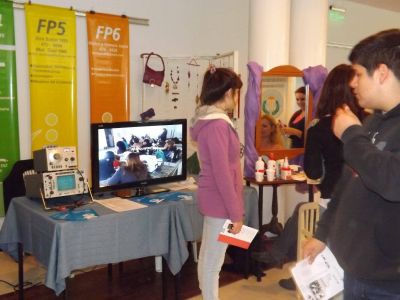 Comenz� la muestra educativa �Mar del Plata te invita a estudiar�