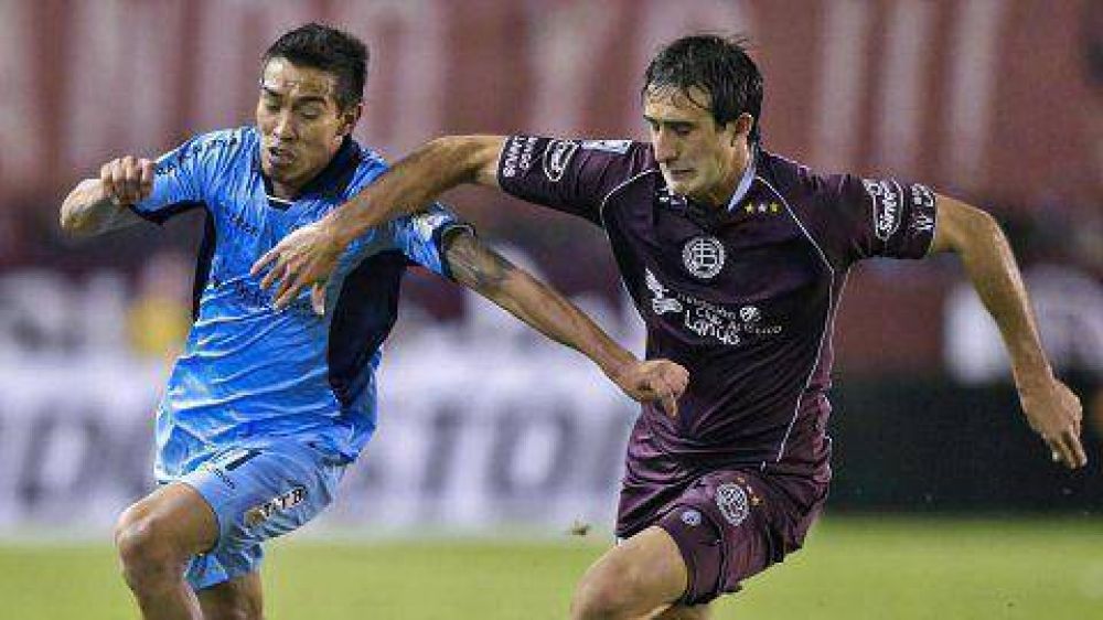 Lan�s no pudo con el Bol�var y tendr� que buscar el pasaje a la semifinal de la Copa en La Paz