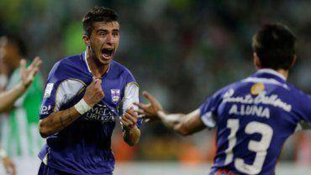 Libertadores: Defensor Sporting derrot� por 2-0 a Atl�tico Nacional