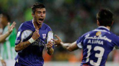 Libertadores: Defensor Sporting derrot� por 2-0 a Atl�tico Nacional