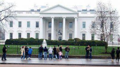 Blindan la Casa Blanca por paquetes sospechosos