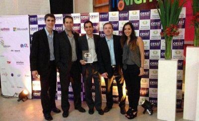 Una empresa marplatense de software fue premiada en Estados Unidos