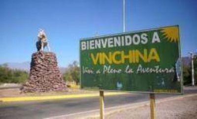 Pol�mica. El municipio de Vinchina le cobra �entrada� a turistas