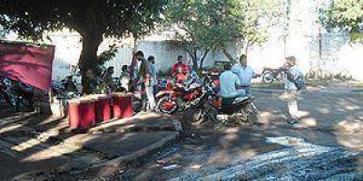 20 empleados fueron despedidos en la f�brica de tanino UNITAN S.A.I.C.A.