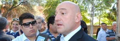 Perera a los m�dicos de Chepes: �No habr� aumento para ellos si no cambian la actitud�