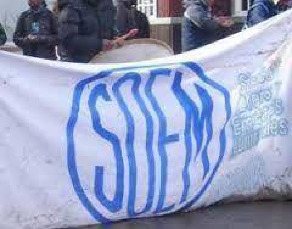 El Ministerio de Trabajo de la Naci�n podr�a intervenir el SOEM