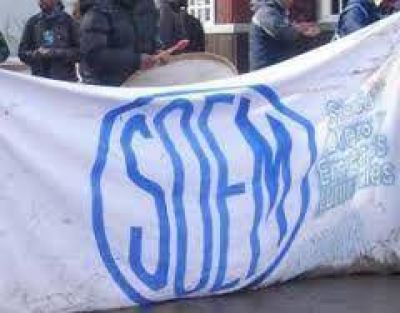 El Ministerio de Trabajo de la Naci�n podr�a intervenir el SOEM