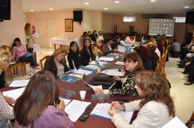 Sesion� el Consejo Provincial de Ni�ez Adolescencia y Familia