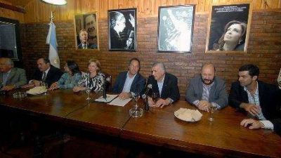 Insfran presidir� el congreso nacional del Partido Justicialista