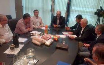 Comercios locales prorrogaron hasta fin de a�o acuerdo de precios sostenidos