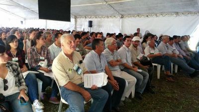 A fines de mayo se realizar� Expo din�mica del centro oeste en Las Lomitas