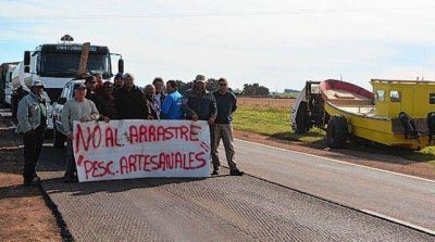 Para Salim, �la soluci�n no es f�cil� para el conflicto pesquero en El Rinc�n