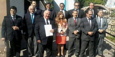 Jueces del NOA y NEA reclaman ayuda para combatir a los narcos