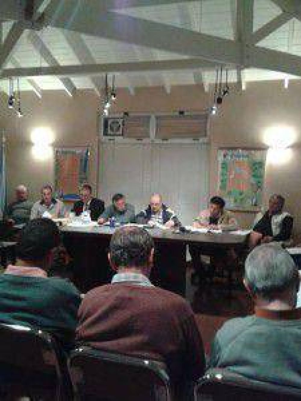 Oriente: se realiz� la asamblea de la cooperativa de Servicios