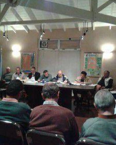 Oriente: se realiz� la asamblea de la cooperativa de Servicios