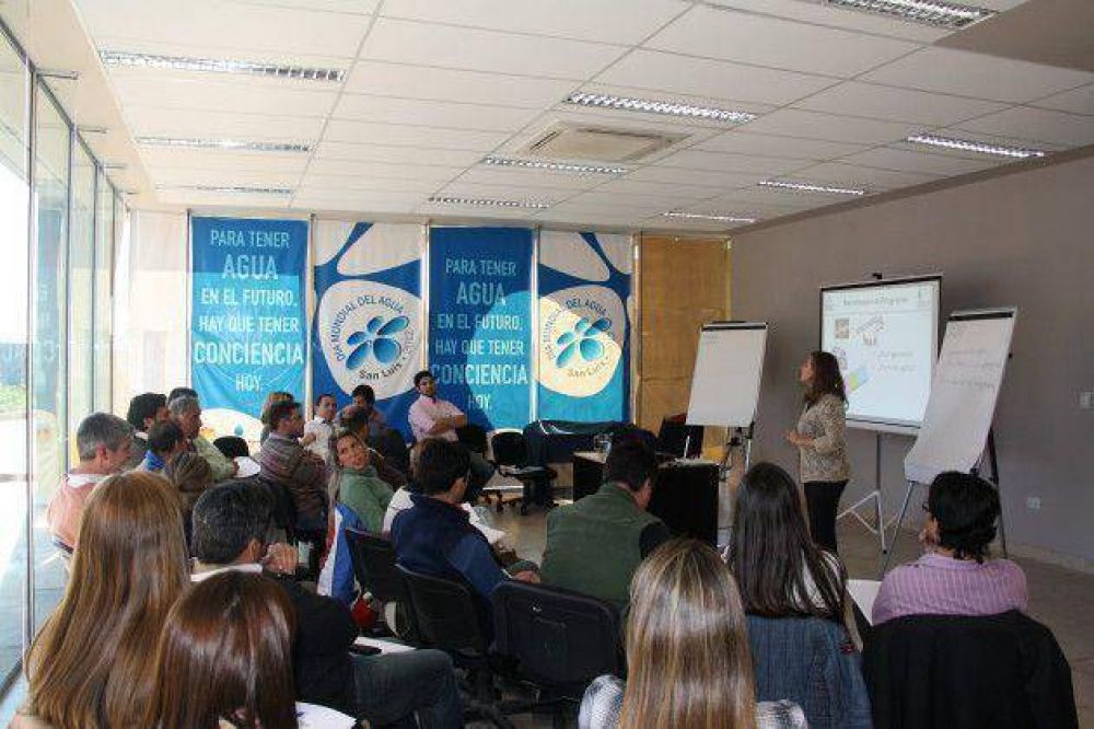 Inicia el segundo ciclo de capacitaci�n para el personal