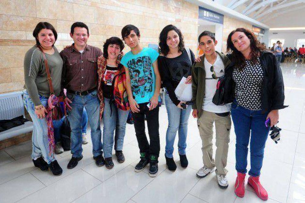 J�venes puntanos en un debate sobre pol�ticas de discriminaci�n