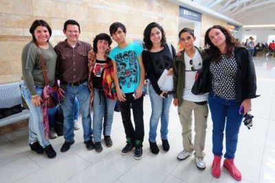 J�venes puntanos en un debate sobre pol�ticas de discriminaci�n