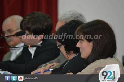 El Frente Progresista present� su proyecto del Sistema de Alerta Urbana