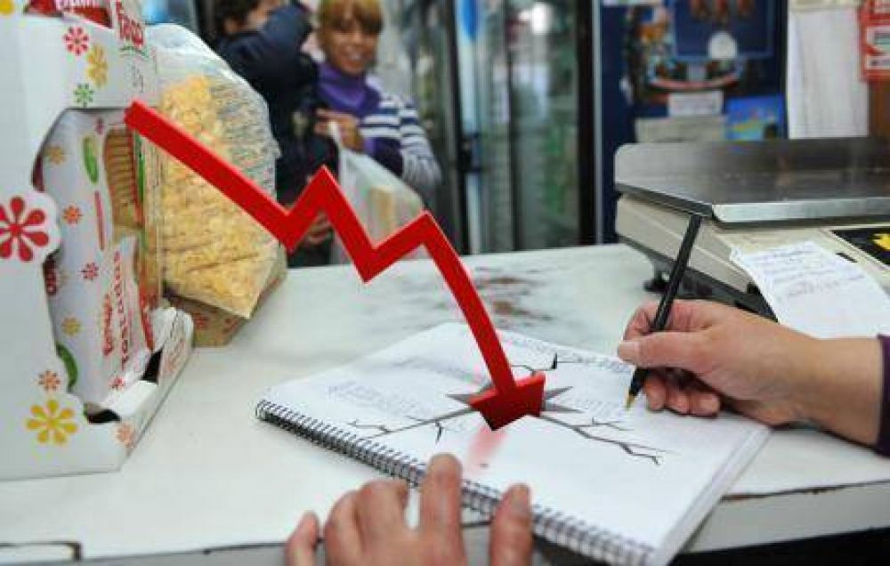 Si las ventas no levantan, se caen despensas