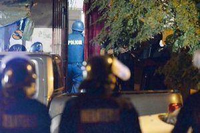 Secuestran m�s de 3 kilos de marihuana y 250 g de coca�na