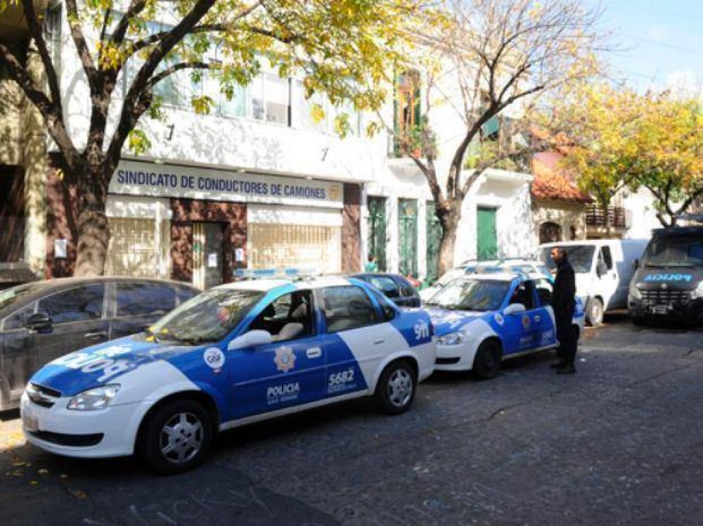Hay 32 mil afectados por la crisis del Sindicato de Camioneros