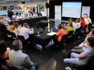 Rosario y la regi�n unifican sus planes de crecimiento