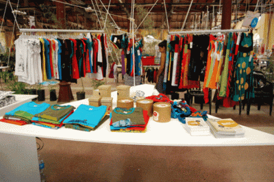 Edici�n especial de la Feria de Dise�o en Mercado Progreso