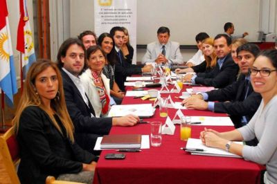 Santa Fe particip� de la constituci�n de la Red Federal de Acceso a la Informaci�n P�blica