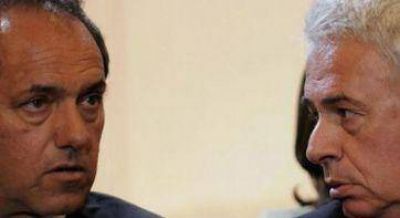 A punto de verse, De la Sota dice no a Scioli