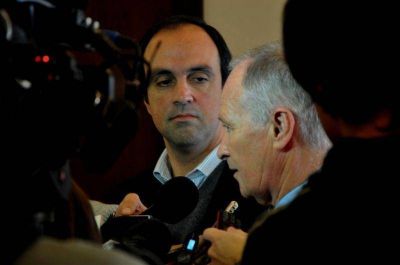 El Intendente Jos� Corral quiere a Gendarmer�a en la Ciudad de Santa Fe