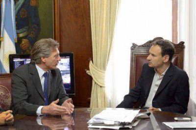 Arba brindar� al municipio de La Plata acceso permanente a la cartograf�a digital