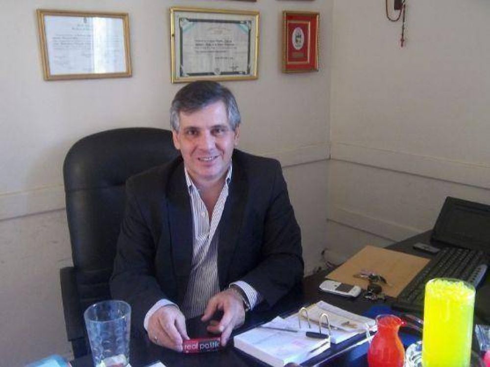 Guillermo Britos: �Si De Narv�ez decide ingresar de lleno al sciolismo, nuestra postura ser� distinta�