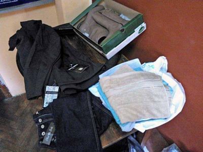 Detuvieron a una mujer que realiz� compras por $16 mil con una tarjeta de cr�dito extraviada
