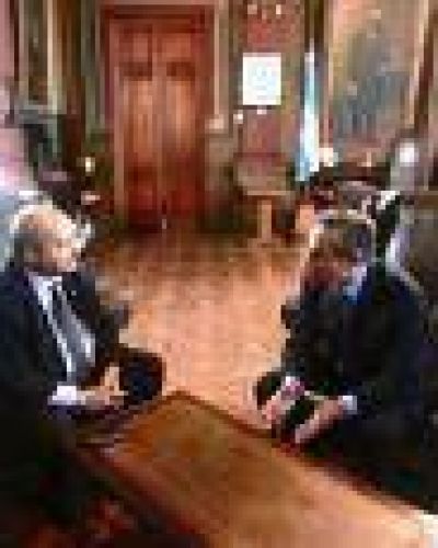 La Plata: �Las ciudades futuras sin planes estrat�gicos tienen poco destino�, dijo Arteaga (Frente Renovador)