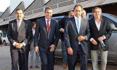 P�rez viaja ma�ana al Congreso del PJ que define autoridades rumbo al 2015