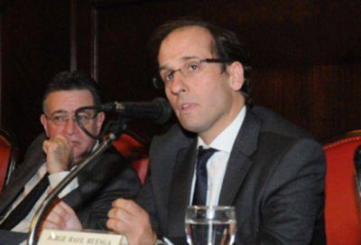 �Las propuestas de Mariotto son muy importantes para la Buenos Aires que queremos�, afirm� Ruesga