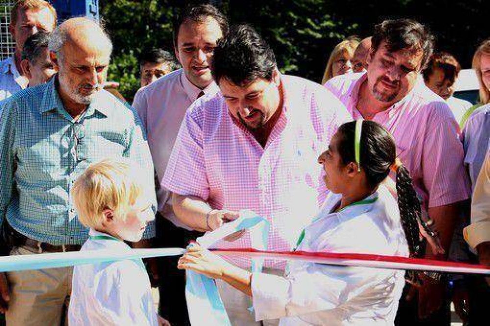 Closs: �Uno de los grandes logros de nuestro Gobierno fue universalizar la inclusi�n temprana en las escuelas�