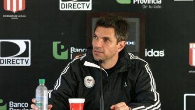 �Es un partido a todo o nada y vamos a correr riesgos�
