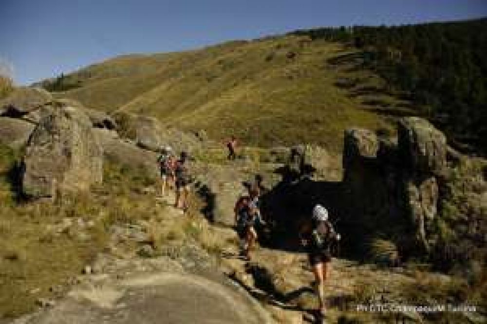 Conquist� la Cumbre