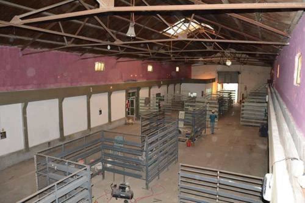 Controversia por instalaci�n de feria de ropa en la ciudad