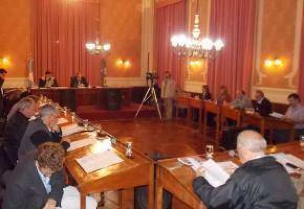 Env�an a comisi�n la modificaci�n de la Ordenanza Impositiva