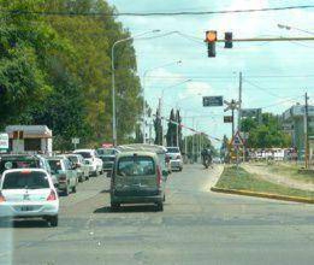 Construir�n dos pasos a nivel subterr�neos  