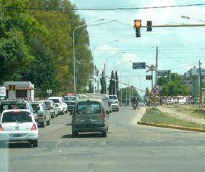 Construir�n dos pasos a nivel subterr�neos  