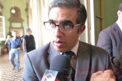 Nanni pide informes de despidos a Trabajo