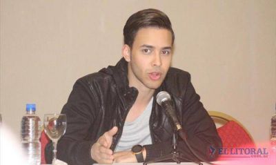 Prince Royce: �Me gustan los conciertos �ntimos e interactuar con el p�blico�